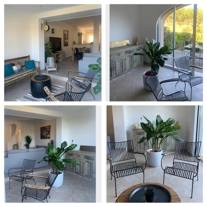 Maison Classee Sur Le Golfe De St Tropez Saint-Tropez Exterior photo