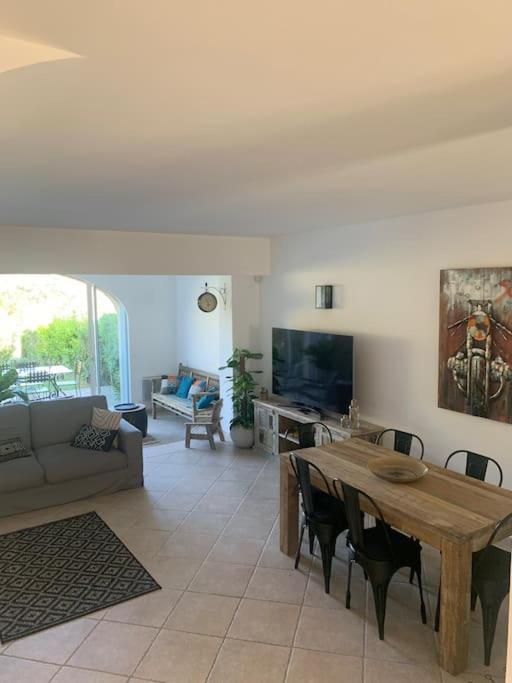 Maison Classee Sur Le Golfe De St Tropez Saint-Tropez Exterior photo