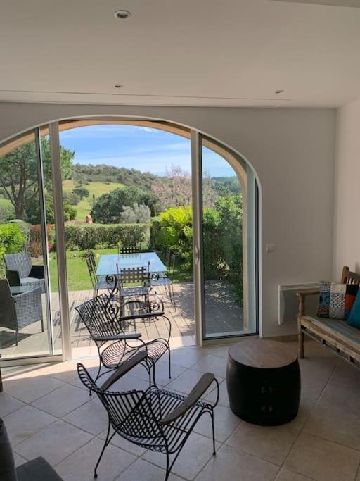 Maison Classee Sur Le Golfe De St Tropez Saint-Tropez Exterior photo