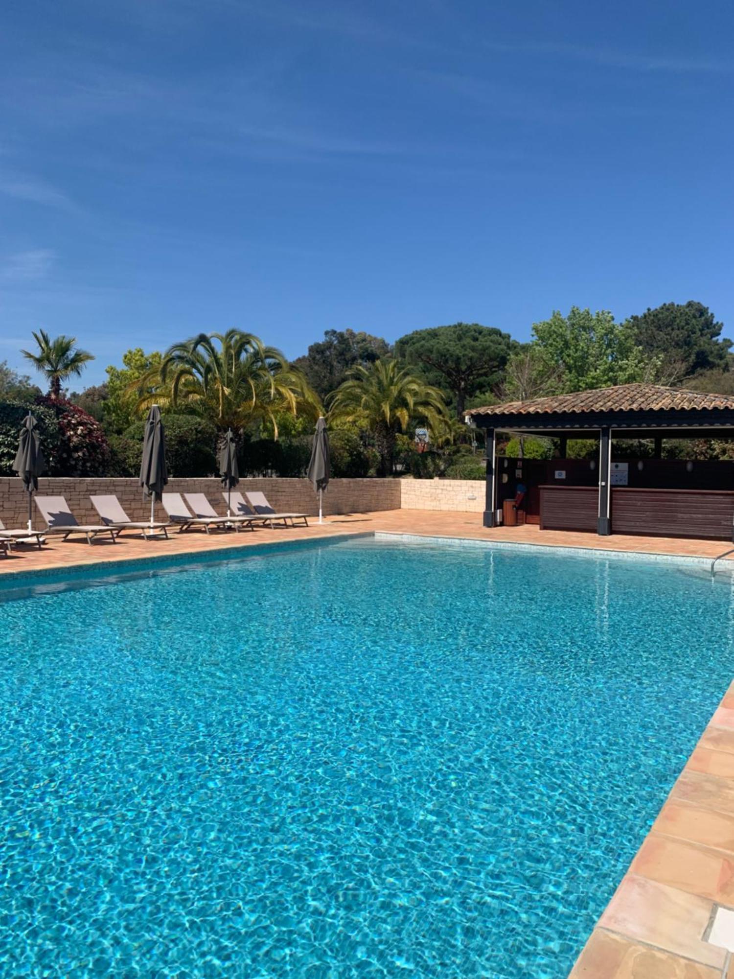 Maison Classee Sur Le Golfe De St Tropez Saint-Tropez Exterior photo
