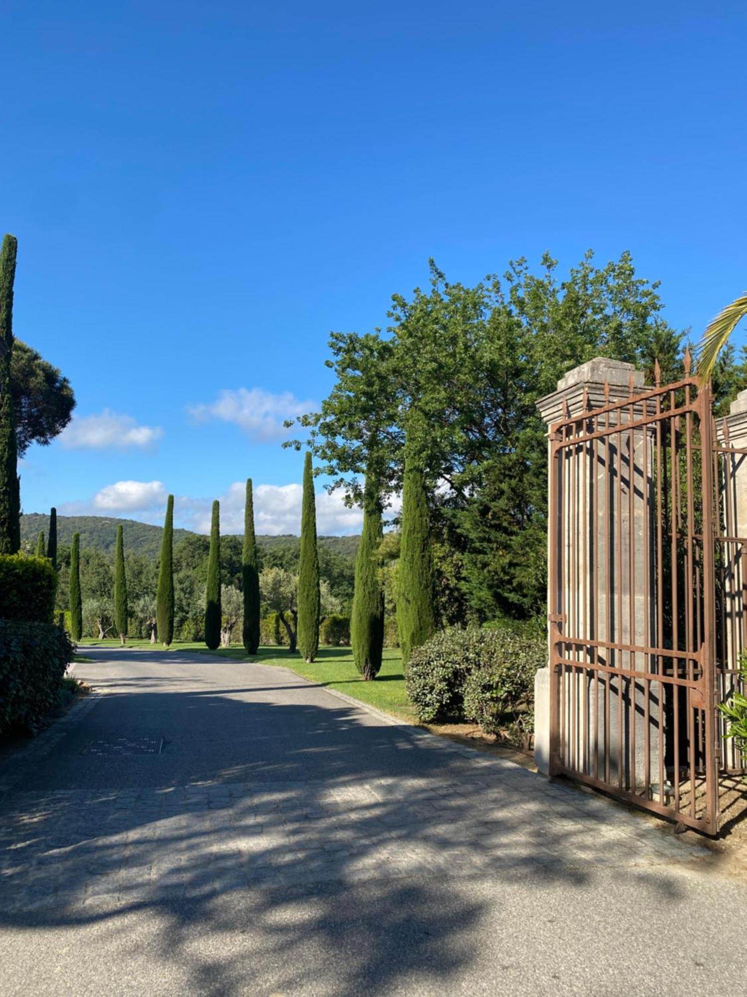 Maison Classee Sur Le Golfe De St Tropez Saint-Tropez Exterior photo
